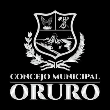 Concejo Municipal de Oruro