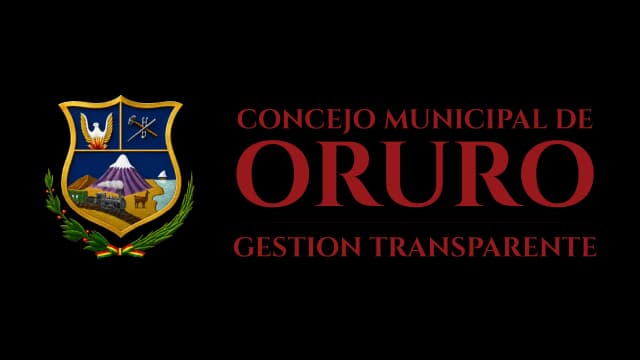 Concejo Municipal de Oruro